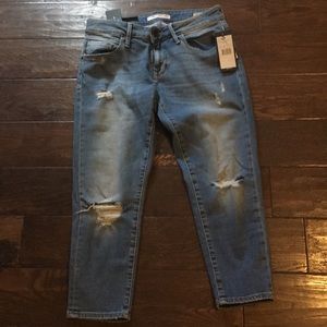 Mavi Jean Crops 🎉2/$40